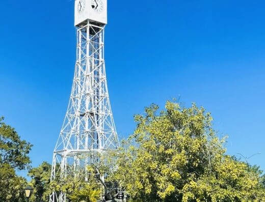 Parque Del Reloj
