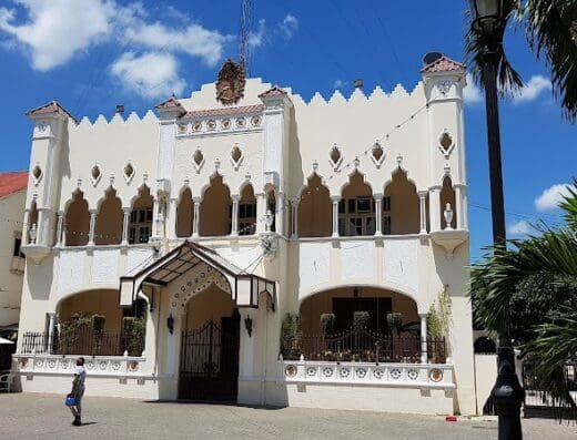 Parque Duarte