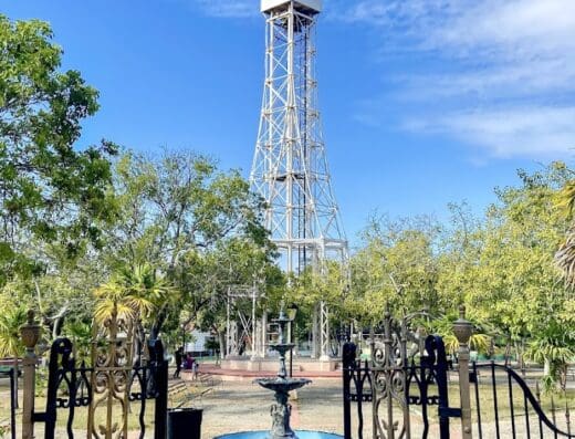 Parque Duarte Montecristi