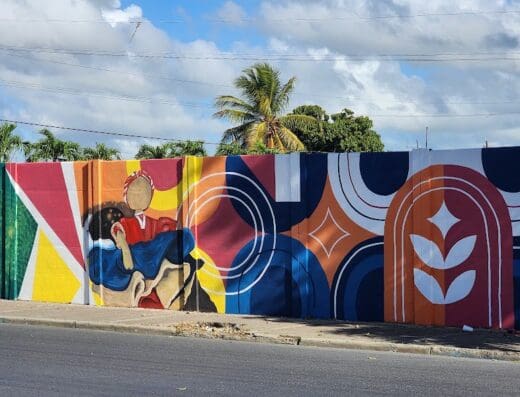 Paseo de Los Colores La Romana