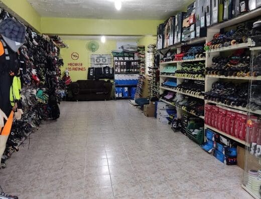 Patines Full Skate Shop (Tienda De Patines)