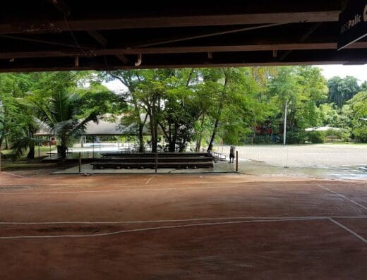 Patio Sports Club