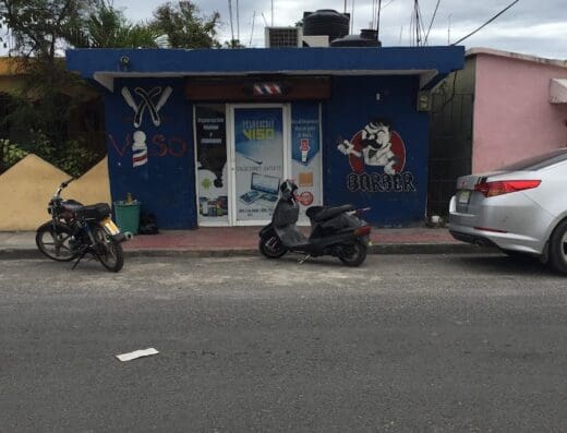 Peluquería Viso