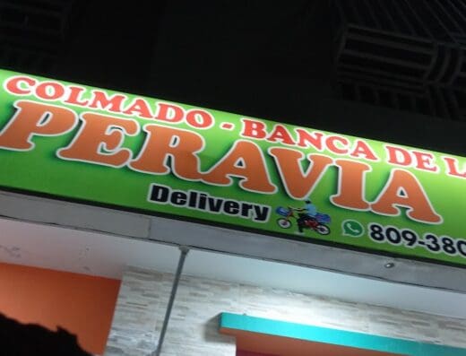 Peravia Market