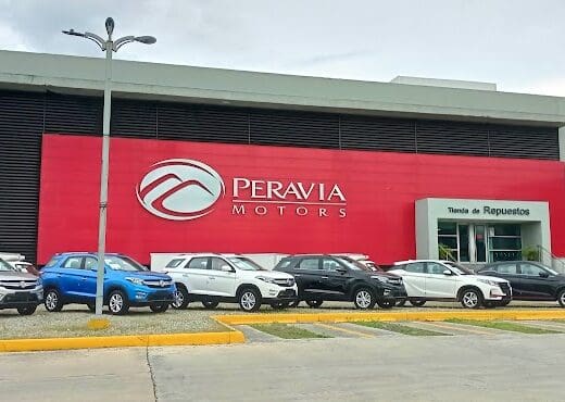 Peravia Motors