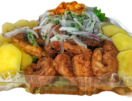 Perú Negro RD ( take out & Delivery ) No Somos Local Físico