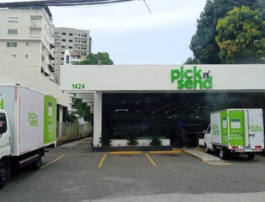 Pick n’ Send