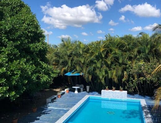 Piscina Campestre