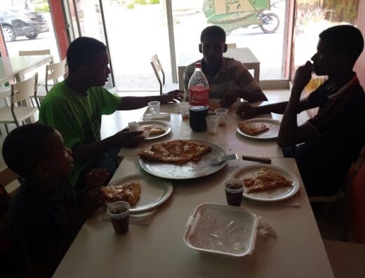 Pizza Mia
