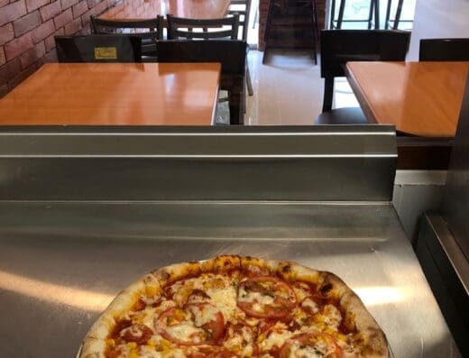Pizzeria 44