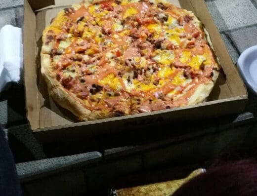 Pizzeria San Jorge