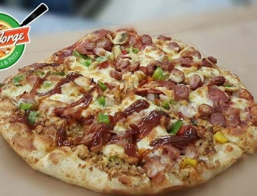 Pizzería San Jorge