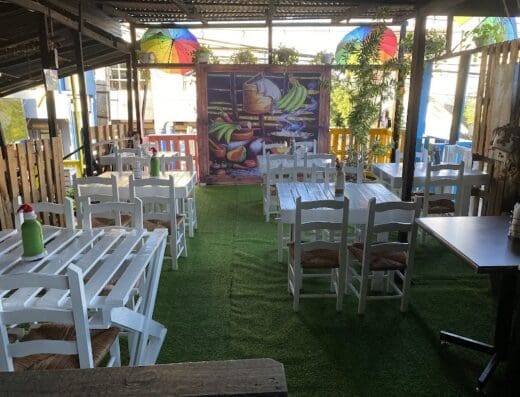 Platanitos Restaurant La Vega