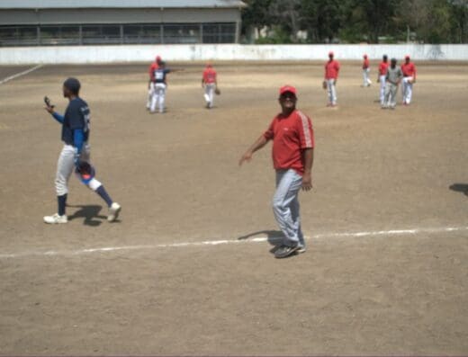 Play de Baseball
