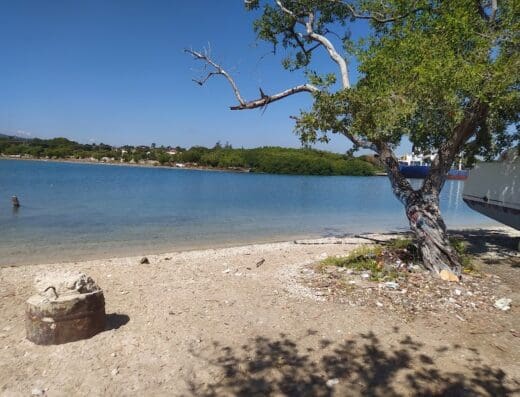 Playa El Cayo