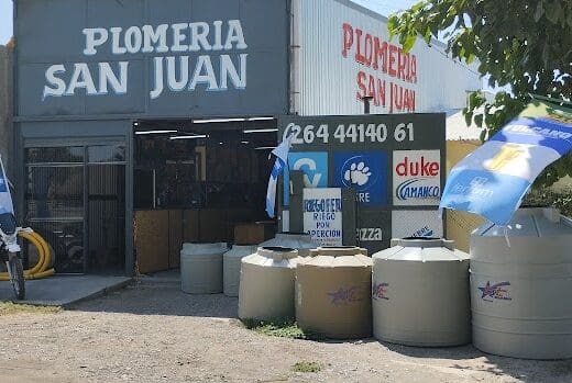 Plomeria San Juan