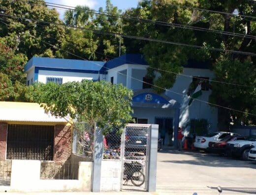Policía Nacional Neyba, Bahoruco