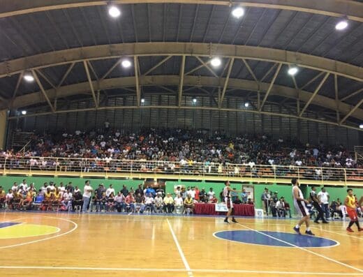 Polideportivo Andrés Osiris Tejeda Cessé