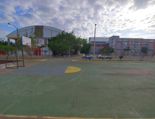 Polideportivo Julio Muñoz