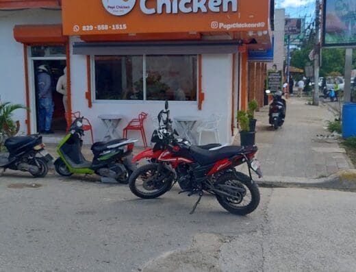 Popi Chicken