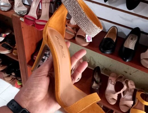 Primaveral Shoes