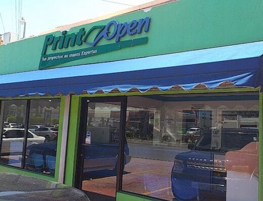 Print Open