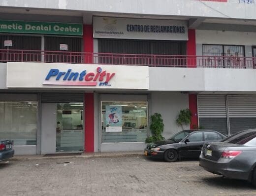 Printcity (Naco)