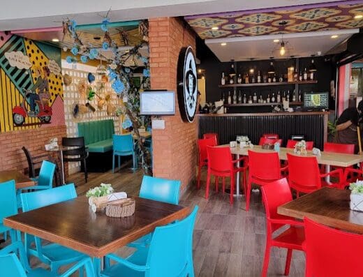 RESTAURANTE CAMPUNO