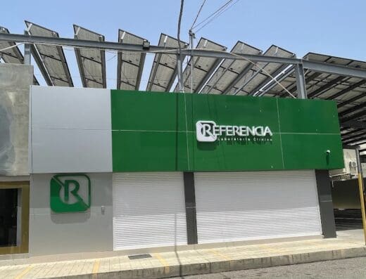 Referencia Laboratorio Clínico S.A. (Centro Mao)