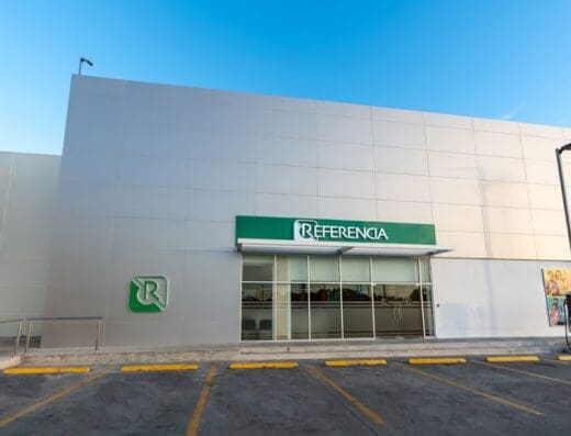 Referencia Laboratorio Clínico S.A. (Centro Baní 2)