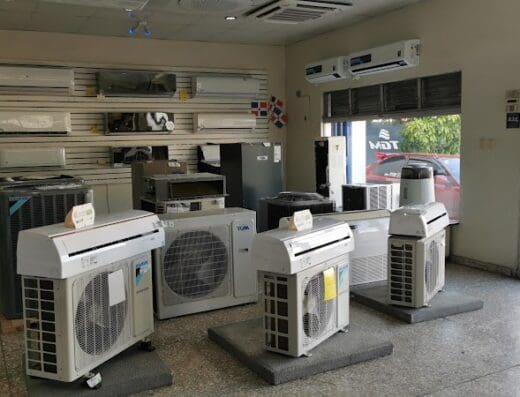 Refripartes SA