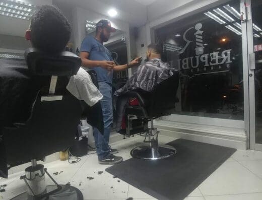 Republic Barbershop