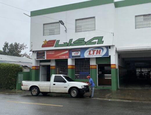Repuesto Eliza