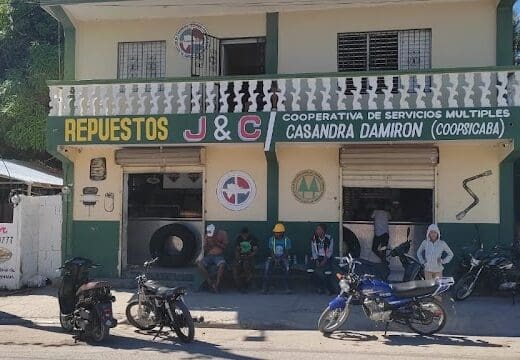 Repuesto J&C