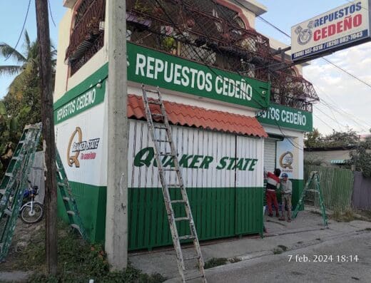 Repuestos Cedeno