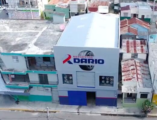 Repuestos Dario
