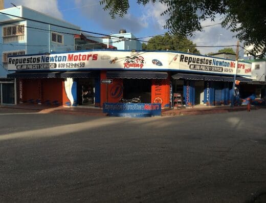 Repuestos Newton Motors