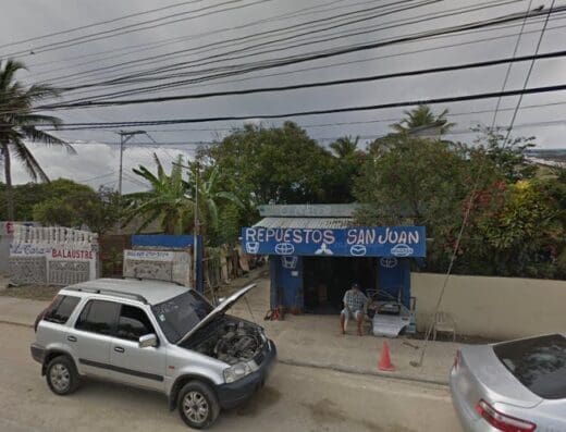 Repuestos San Juan