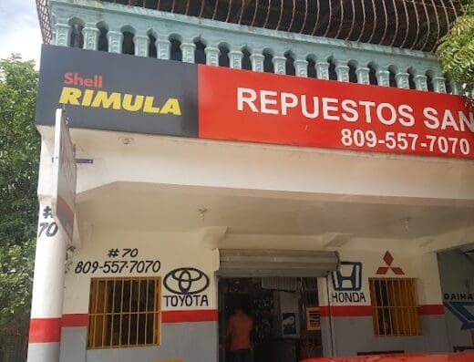 Repuestos San Juan