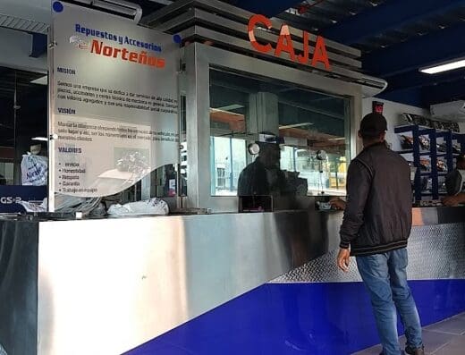 Repuestos y Accesorios Norteños, S.R.L
