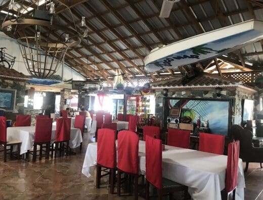 Restaurant CocoMar