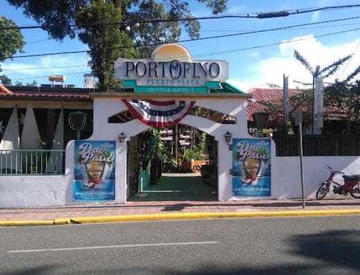Restaurant Pizzeria Portofino