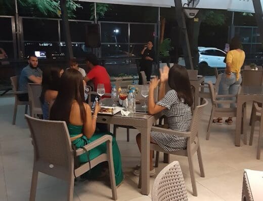 Restaurant SAKILA
