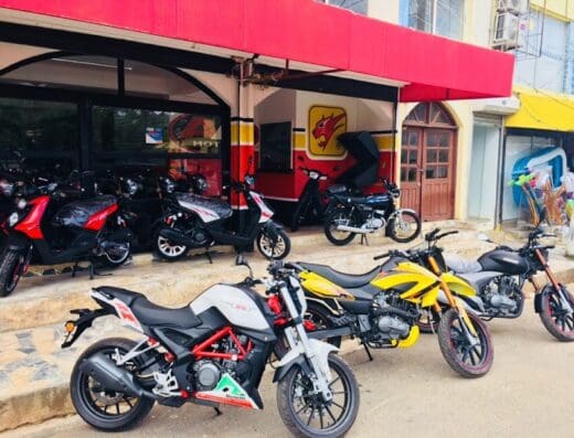 Richard Motors Samaná