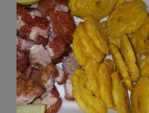 Ricky Chicharrones