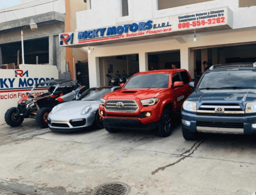 Ricky Motors E.I.R.L