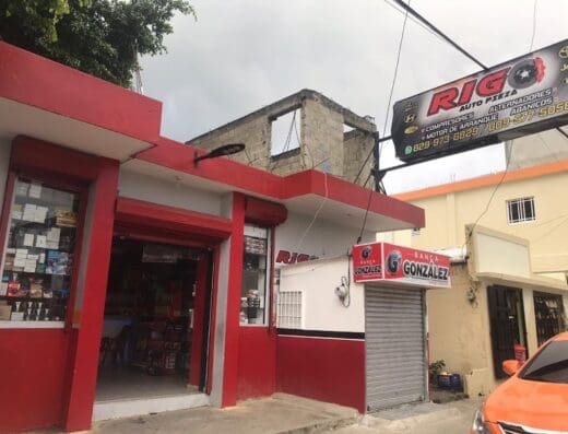 Rigo Auto Piezas