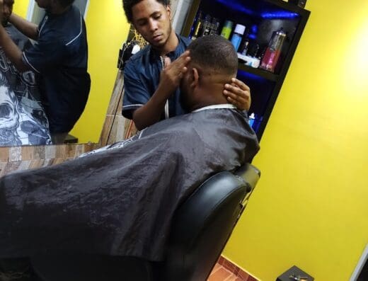 SHINING Barber Shop