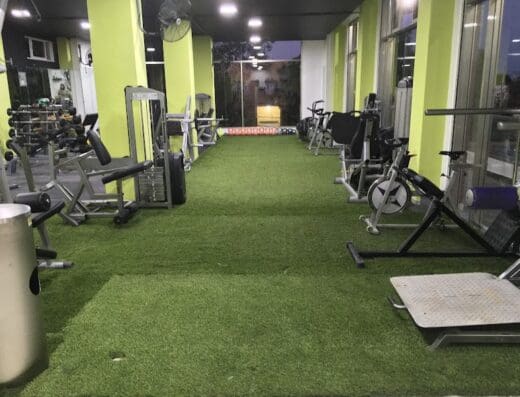 STRENGHT CLUB TRAINING BANI