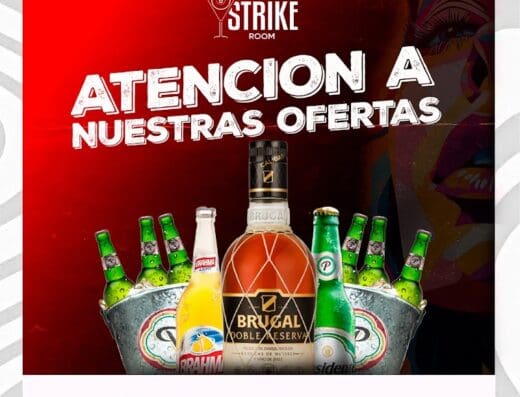 STRIKE ROOM